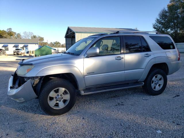 TOYOTA 4RUNNER LI 2004 with VIN JTEZU17R240041267 - Photo from auction
