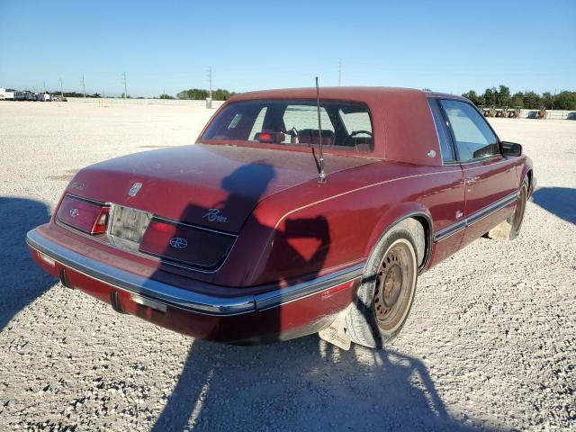 Photo 3 from auction – 1990 BUICK RIVIERA with VIN 1G4EZ13C1LU414601