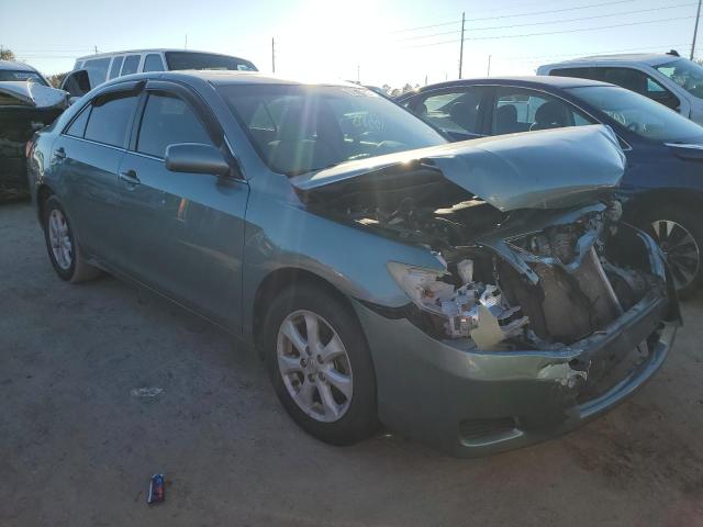 Photo 4 from auction – 2011 TOYOTA CAMRY BASE with VIN 4T1BF3EK2BU734875