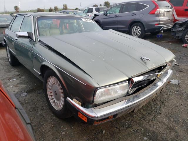 Photo 4 from auction – 1994 JAGUAR XJ12 with VIN SAJMX1342RC705185