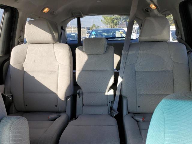 Photo 10 from auction – 2012 HONDA ODYSSEY EX with VIN 5FNRL5H48CB020070