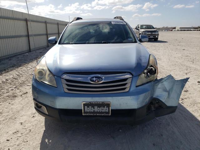 Photo 5 from auction – 2011 SUBARU OUTBACK 2. with VIN 4S4BRCGC0B3406728