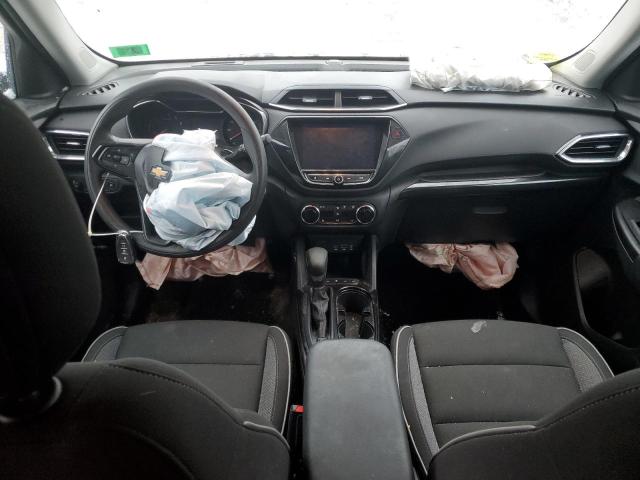 Photo 8 from auction – 2021 CHEVROLET TRAILBLAZE with VIN KL79MRSL1MB144834