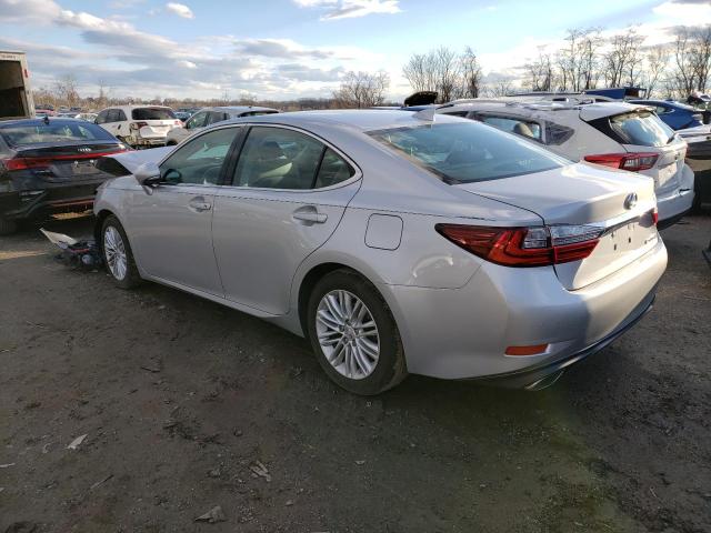 Photo 2 from auction – 2017 LEXUS ES 350 with VIN 58ABK1GG0HU053933