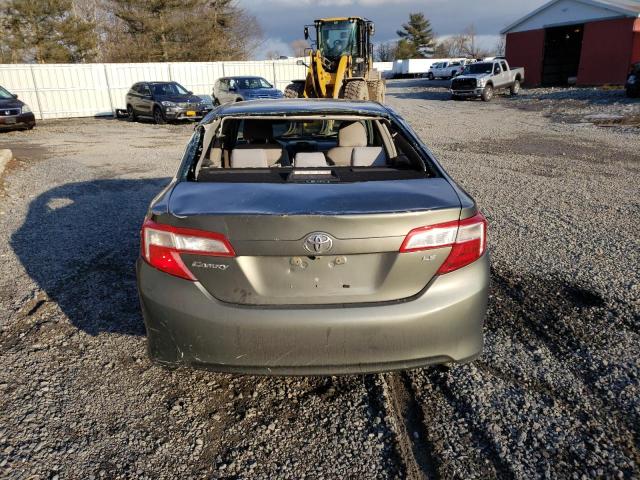 Photo 6 from auction – 2013 TOYOTA CAMRY L with VIN 4T4BF1FK2DR284138