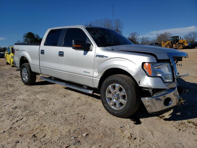 Photo 4 from auction – 2013 FORD F150 SUPER with VIN 1FTFW1ET2DFB95555
