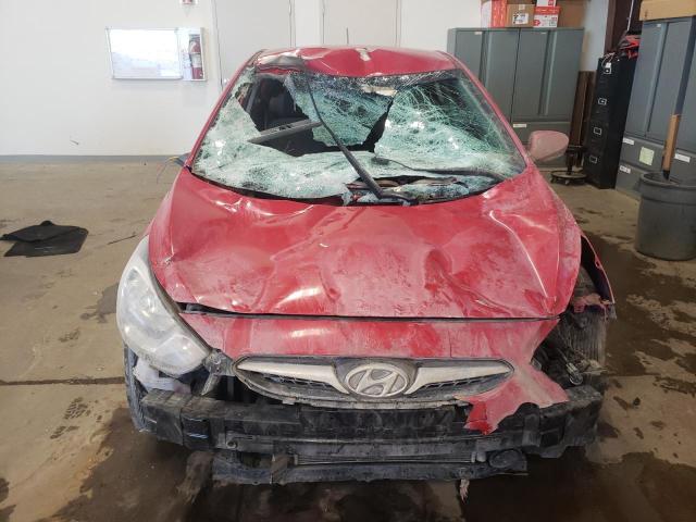 Photo 5 from auction – 2012 HYUNDAI ACCENT GLS with VIN KMHCT5AE8CU050956