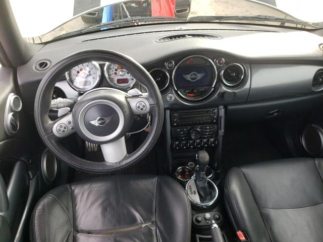 Photo 8 from auction – 2006 MINI COOPER S with VIN WMWRH33526TL93643