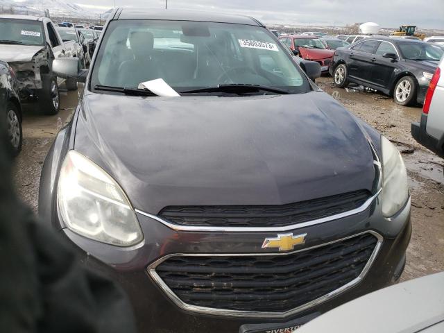Photo 5 from auction – 2016 CHEVROLET EQUINOX LS with VIN 2GNFLEEK0G6264174