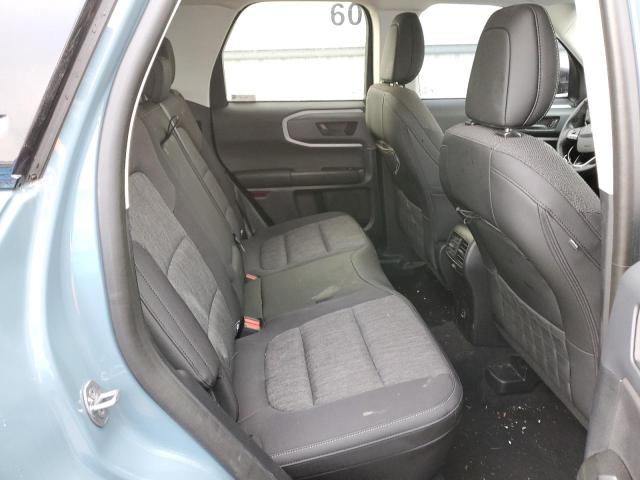 Photo 11 from auction – 2022 FORD BRONCO SPO with VIN 3FMCR9B67NRD55159