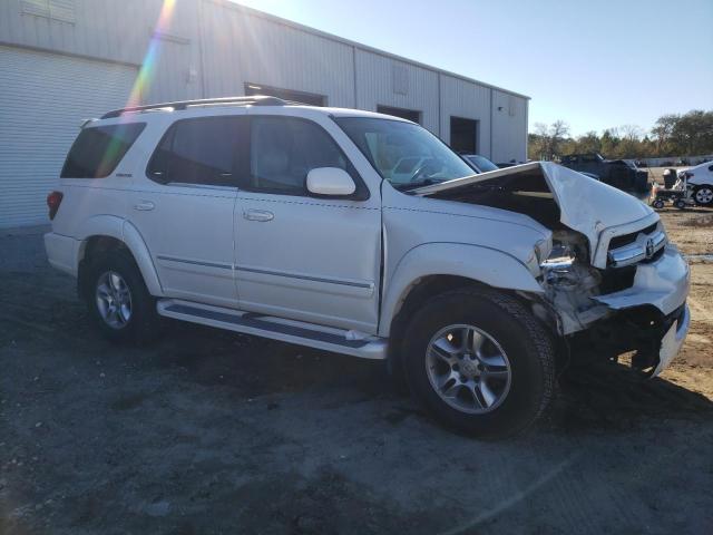 Photo 4 from auction – 2005 TOYOTA SEQUOIA LI with VIN 5TDBT48A45S251211