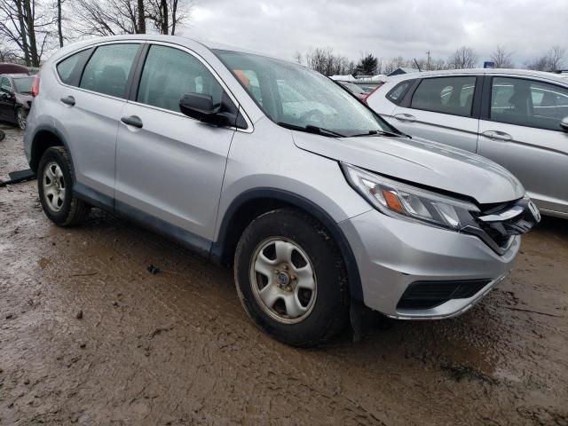Photo 4 from auction – 2016 HONDA CR-V LX with VIN 2HKRM4H38GH698453