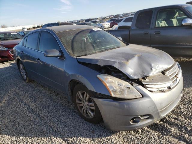 Photo 4 from auction – 2012 NISSAN ALTIMA BAS with VIN 1N4AL2AP3CC114263