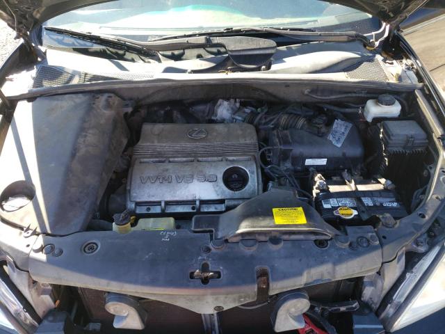 Photo 12 from auction – 2006 LEXUS RX 330 with VIN 2T2GA31U76C046577