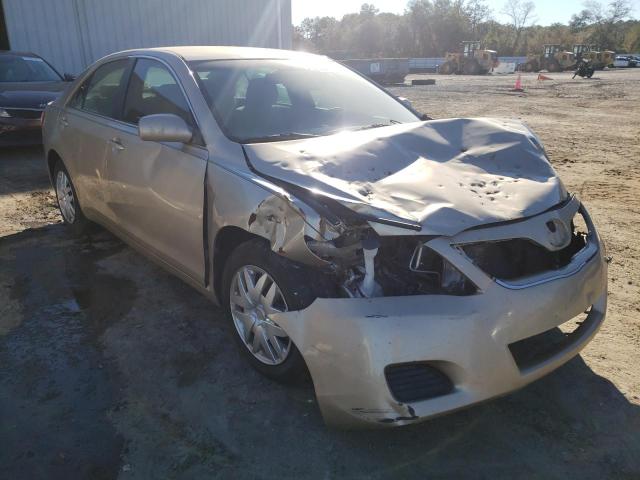 Photo 4 from auction – 2011 TOYOTA CAMRY BASE with VIN 4T1BF3EK7BU196965