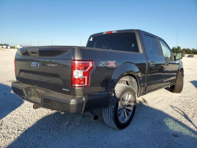 Photo 3 from auction – 2018 FORD F150 SUPER with VIN 1FTEW1CP4JKC13476