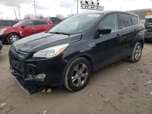 FORD ESCAPE SE 2014 with VIN 1FMCU0GX5EUE09059 - Photo from auction
