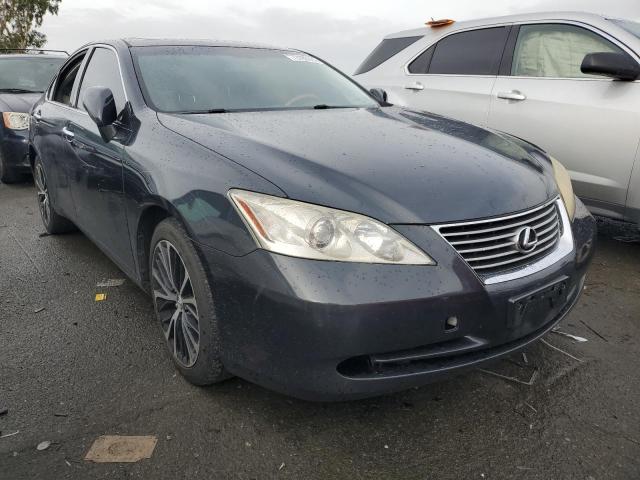 Photo 4 from auction – 2007 LEXUS ES 350 with VIN JTHBJ46G972000917