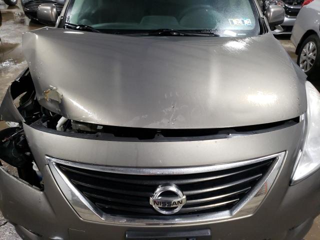 Photo 11 from auction – 2012 NISSAN VERSA S with VIN 3N1CN7AP1CL935816