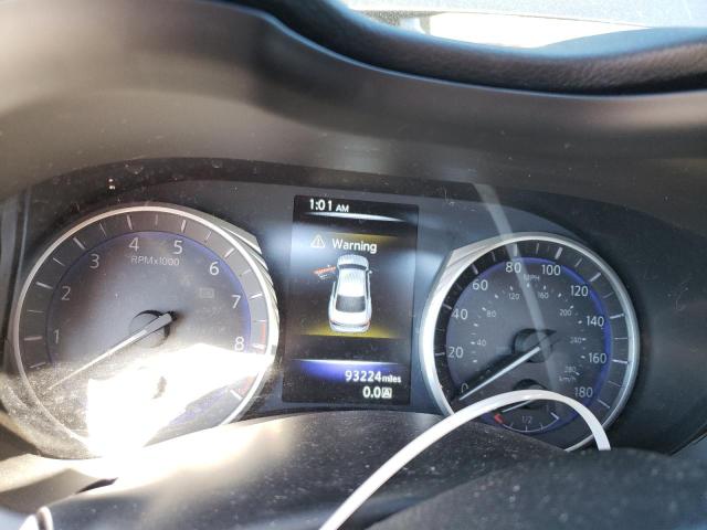 Photo 9 from auction – 2014 INFINITI Q50 BASE with VIN JN1BV7AR6EM706344