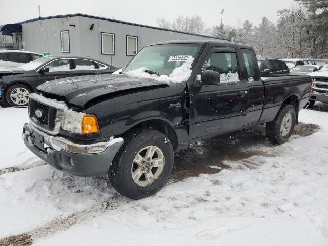 FORD RANGER SUP 2005 with VIN 1FTZR45E65PA84526 - Photo from auction