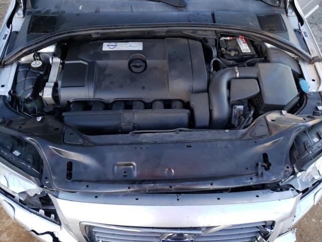 Photo 11 from auction – 2010 VOLVO S80 3.2 with VIN YV1960AS7A1131227