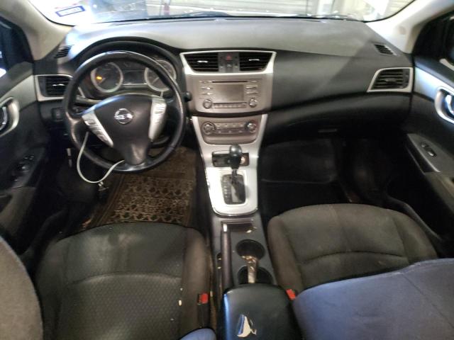 Photo 8 from auction – 2013 NISSAN SENTRA S with VIN 3N1AB7AP0DL742963