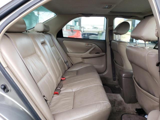 Photo 10 from auction – 2000 TOYOTA CAMRY LE with VIN JT2BF28K3Y0260907