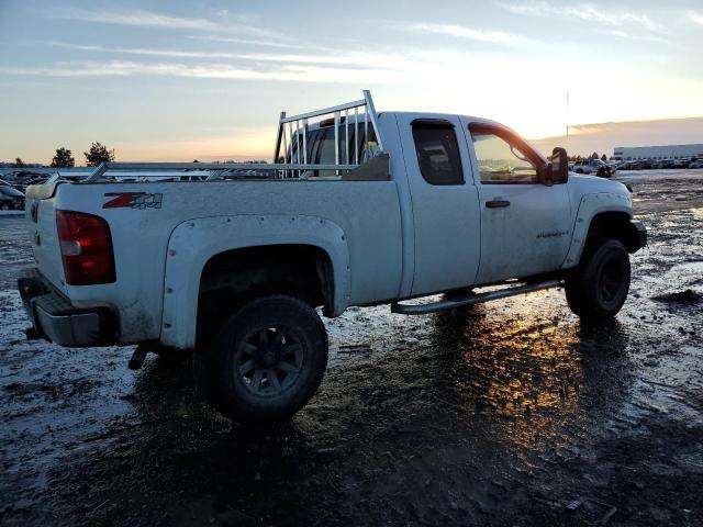 Photo 3 from auction – 2007 CHEVROLET SILVERADO with VIN 2GCEK19C471542770
