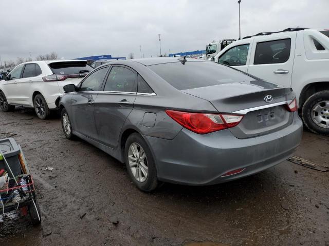Photo 2 from auction – 2014 HYUNDAI SONATA GLS with VIN 5NPEB4AC2EH865823