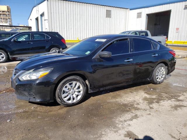 NISSAN ALTIMA 2.5 2016 with VIN 1N4AL3AP2GC170139 - Photo from auction