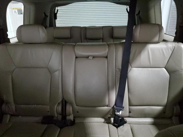 Photo 10 from auction – 2009 HONDA PILOT EXL with VIN 5FNYF485X9B046054