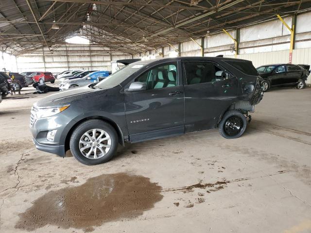CHEVROLET EQUINOX LS 2020 with VIN 3GNAXHEVXLS666788 - Photo from auction