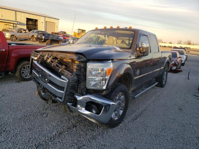 Foto 1 de la subasta – 2015 FORD F250 SUPER con VIN 1FT7W2BTXFEB50404