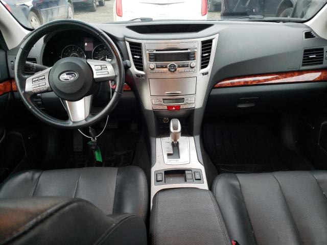 Photo 8 from auction – 2011 SUBARU LEGACY 2.5 with VIN 4S3BMBK63B3264292