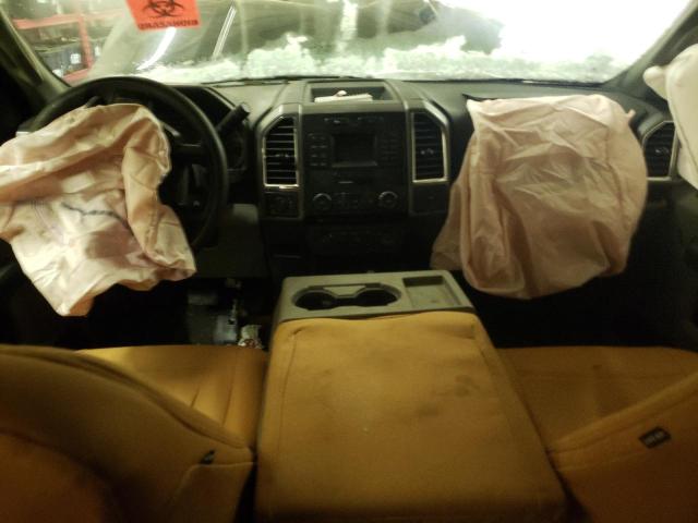 Photo 8 from auction – 2015 FORD F150 SUPER with VIN 1FTFW1EF8FFB03779
