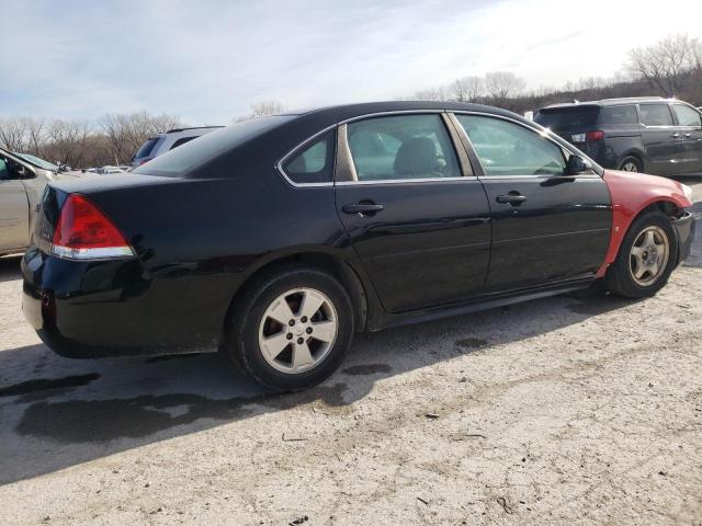 Photo 3 from auction – 2011 CHEVROLET IMPALA LS with VIN 2G1WF5EK1B1179438