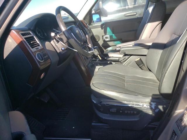 Photo 7 from auction – 2004 LAND ROVER RANGE ROVE with VIN SALME11464A156529