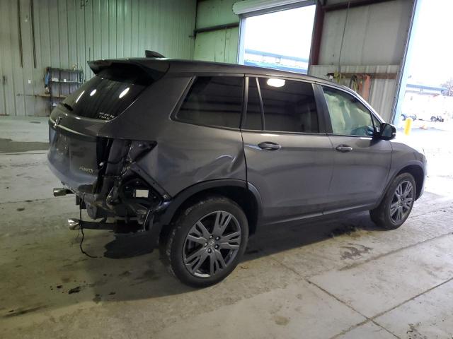 Photo 3 from auction – 2021 HONDA PASSPORT E with VIN 5FNYF8H5XMB034521