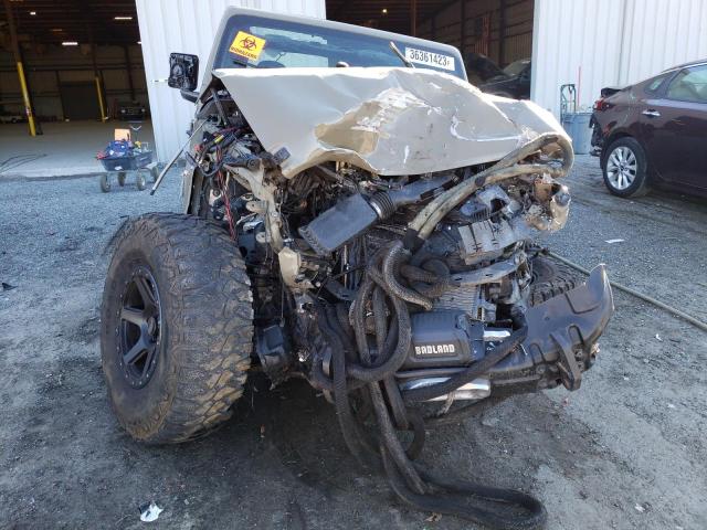 Photo 5 from auction – 2020 JEEP GLADIATOR with VIN 1C6HJTAG8LL204956