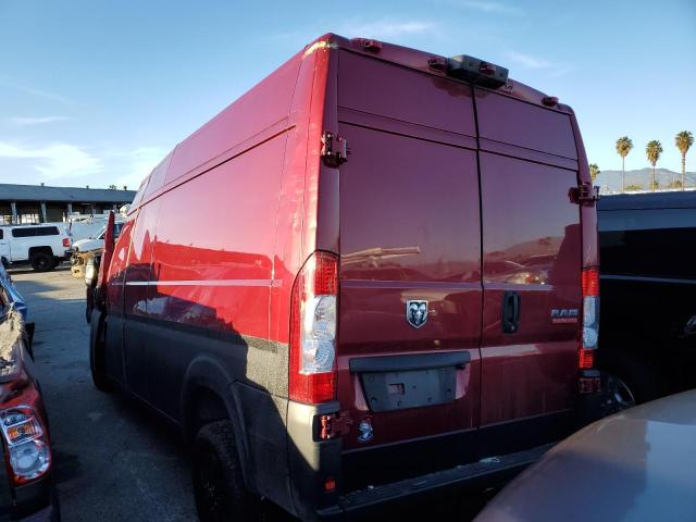 Photo 2 from auction – 2020 RAM PROMASTER with VIN 3C6TRVDG7LE113874