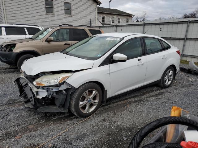 Photo 1 from auction – 2014 FORD FOCUS SE with VIN 1FADP3F24EL115512