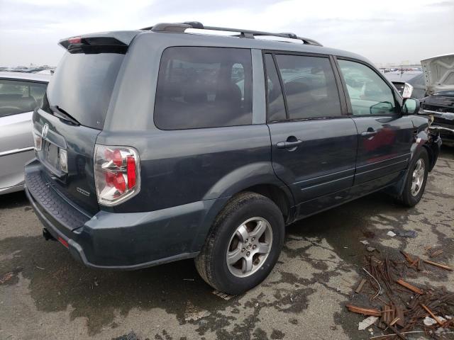 Photo 3 from auction – 2006 HONDA PILOT EX with VIN 2HKYF18586H522605