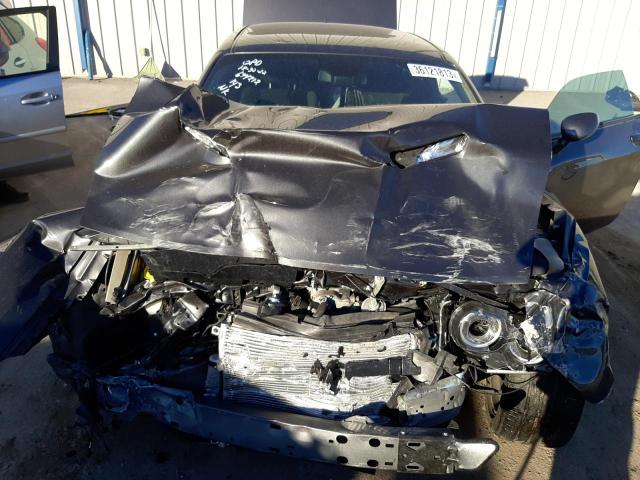 Photo 11 from auction – 2017 DODGE CHALLENGER with VIN 2C3CDZFJ6HH651635