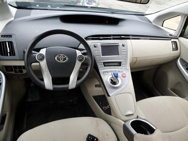 Photo 8 from auction – 2012 TOYOTA PRIUS with VIN JTDKN3DU4C5505541
