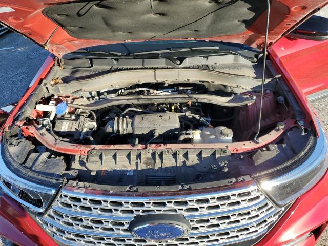 Photo 12 from auction – 2021 FORD EXPLORER L with VIN 1FMSK7FH9MGB83934