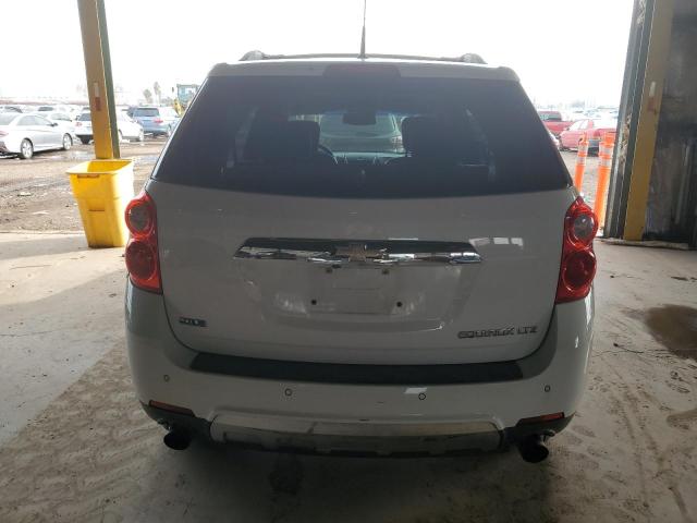 Photo 6 from auction – 2011 CHEVROLET EQUINOX LT with VIN 2CNFLFE55B6375882