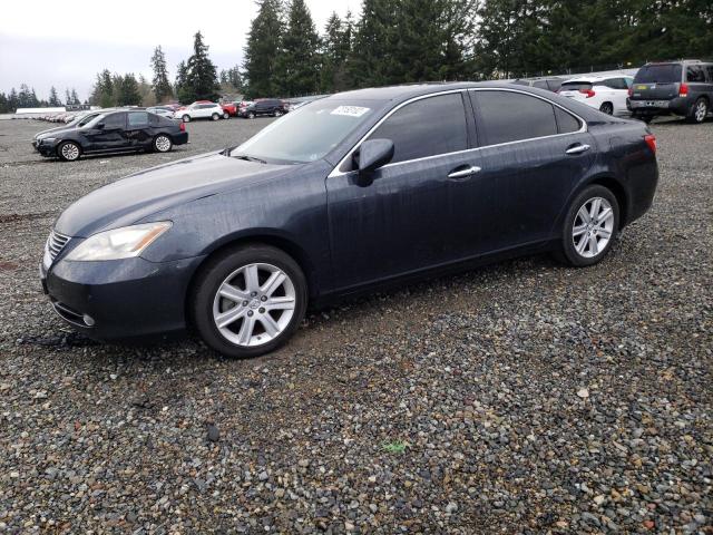 LEXUS ES 350 2007 with VIN JTHBJ46G472143922 - Photo from auction