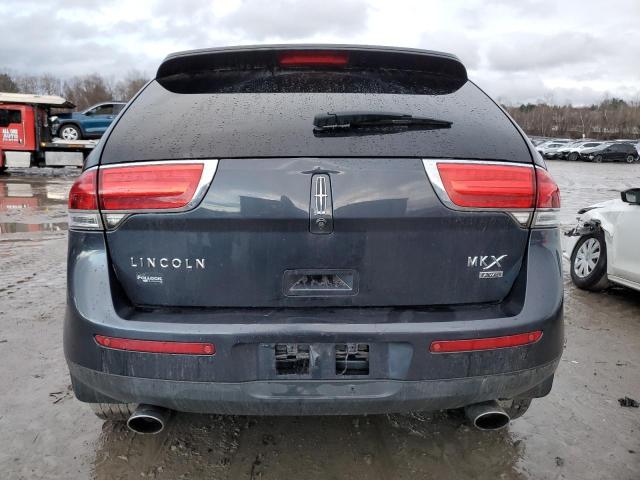Photo 6 from auction – 2013 LINCOLN MKX with VIN 2LMDJ8JK7DBL47326
