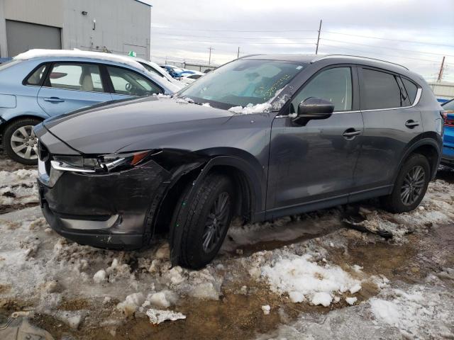 Photo 1 from auction – 2020 MAZDA CX-5 TOURI with VIN JM3KFBCM5L1828116
